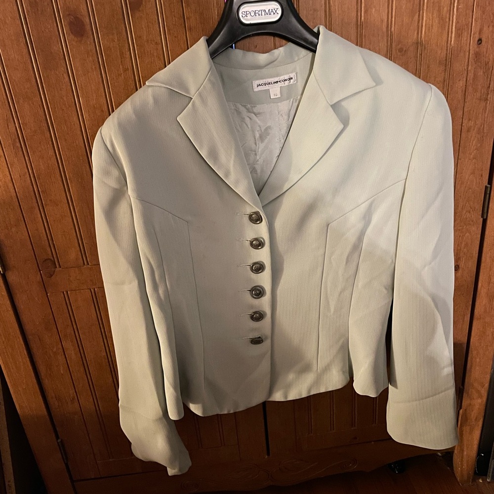 Lovely Jacqueline Conoir Jacket